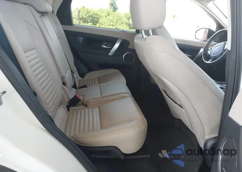 2020 Land Rover Discovery Sport Se from USA, damaged, VIN SALCP2FX5LH878174